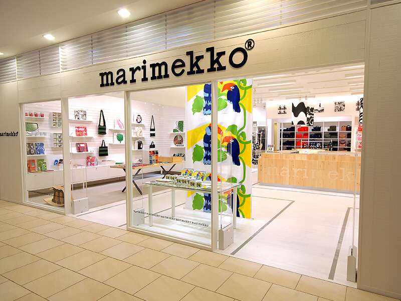 Marimekko 神戸 東海 近畿 ショップリスト Marimekko マリメッコ 日本公式オンラインストア