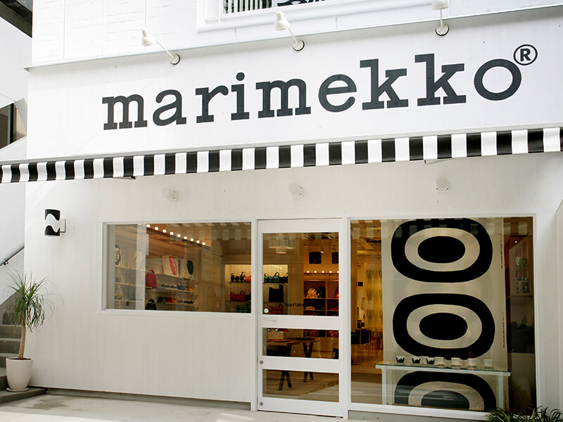 Marimekko 熊本 九州 ショップリスト Marimekko マリメッコ 日本公式オンラインストア